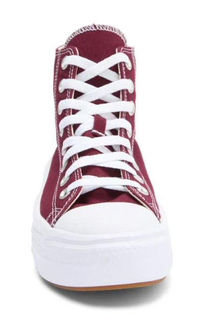 Converse Chuck Taylor® All Star® Move High Top Platform Sneaker