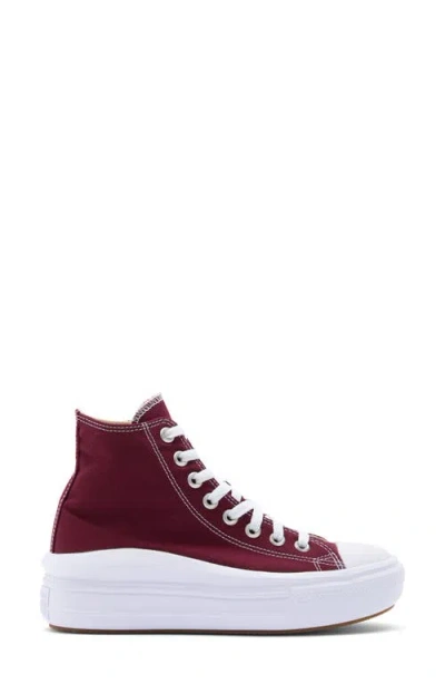 Converse Chuck Taylor® All Star® Move High Top Platform Sneaker