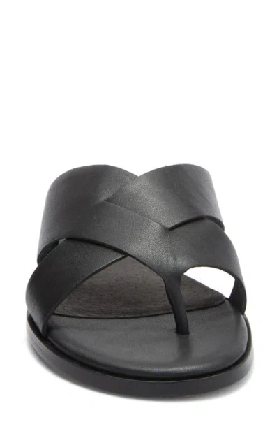 Eileen Fisher Kisto Fisherman Slide Sandal