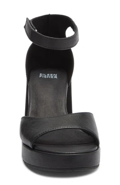 Eileen Fisher Nava Platform Sandal