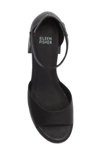Eileen Fisher Nava Platform Sandal