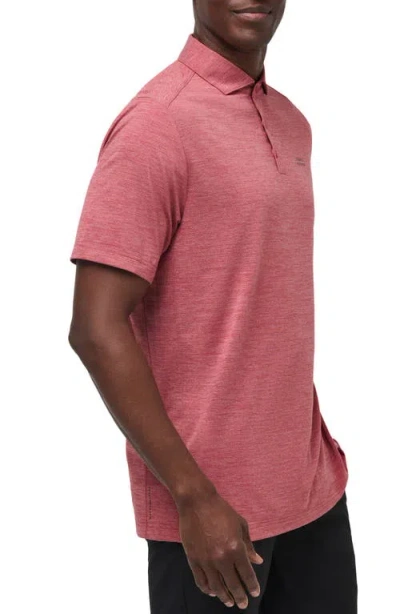 Travismathew Heater Pro Performance Golf Polo