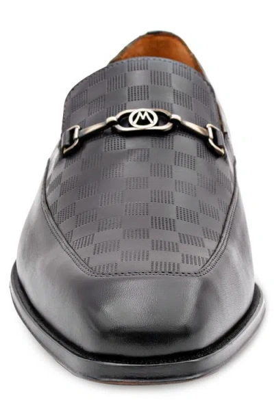 Mezlan Patina Bit Loafer