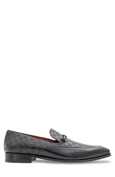 Mezlan Patina Bit Loafer