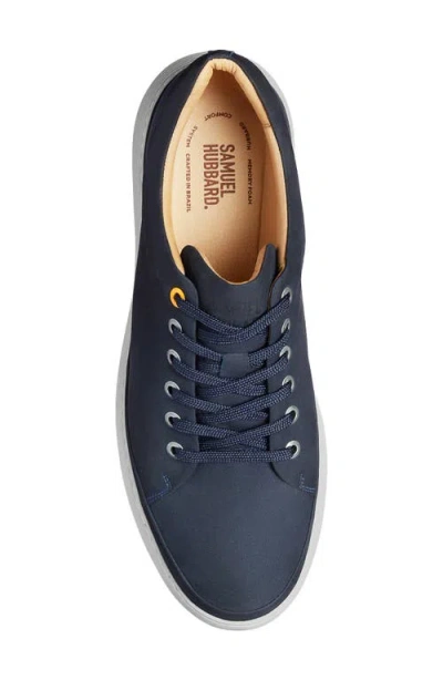 Samuel Hubbard Featherlight Fast Sneaker In Blue