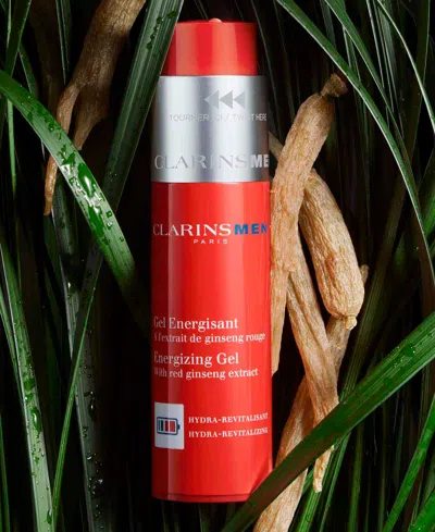 Clarins Men Energizing Gel, 1.7 Oz.