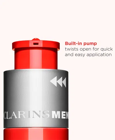 Clarins Men Energizing Gel, 1.7 Oz.