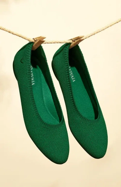 Vivaia Pointed-toe Ballet Flats