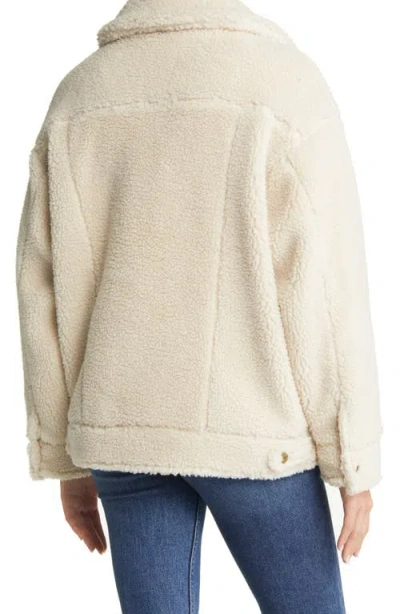 Ugg(r) Fleece Trucker Jacket