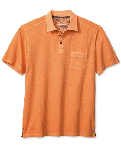 Tommy Bahama Condesa Canyon Organic Cotton Polo Shirt