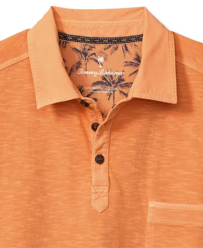 Tommy Bahama Condesa Canyon Organic Cotton Polo Shirt