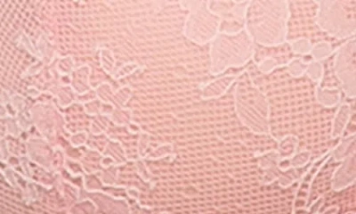Felina Lola Underwire Bra In Pink
