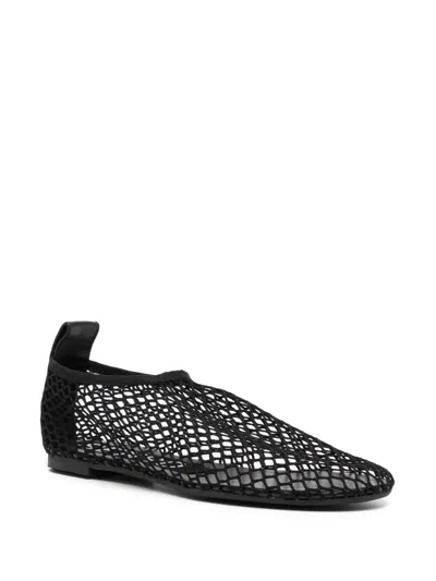 Senso Cordelia Ballet Flats In Black