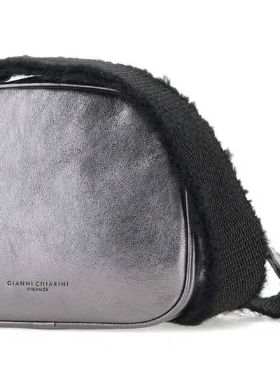 Gianni Chiarini Leather Cross Body Bag
