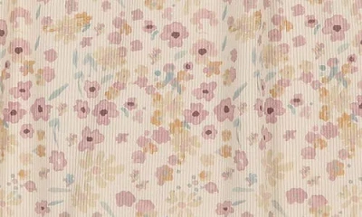 Maniere Manière Pretty Garden Romper In Neutral