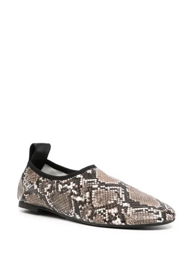 Senso Cassidy Ballet Flats In Animal Print