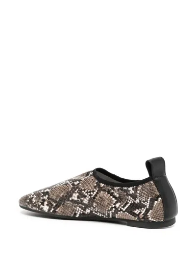 Senso Cassidy Ballet Flats In Animal Print