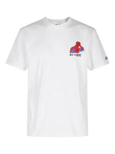 Mc2 Saint Barth Spider Man-print T-shirt