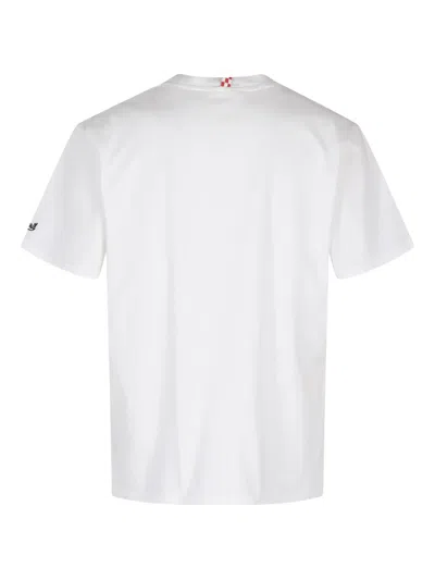 Mc2 Saint Barth Spider Man-print T-shirt