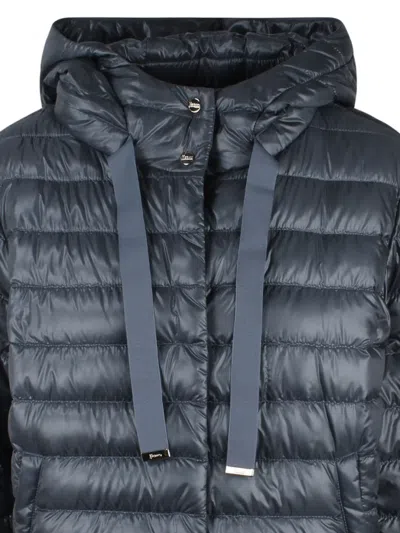 Herno Lightweight Quilted Down Jacket