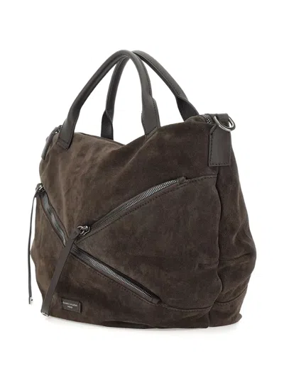 Gianni Chiarini Suede Tote Bag