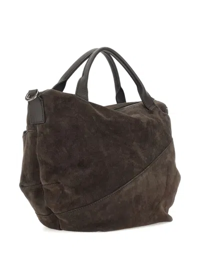 Gianni Chiarini Suede Tote Bag