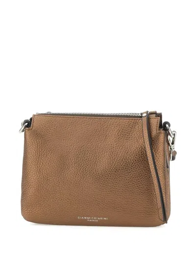 Gianni Chiarini Leather Cross Body Bag