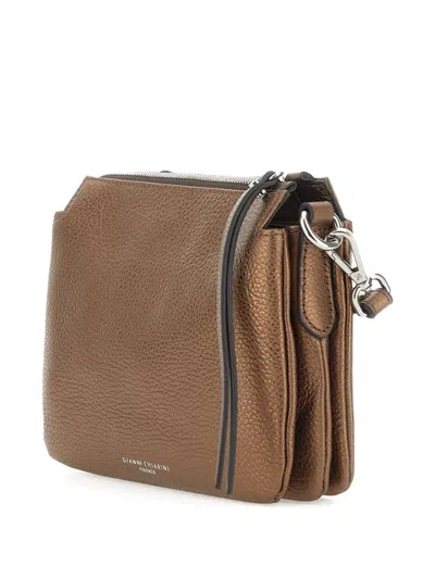 Gianni Chiarini Leather Cross Body Bag