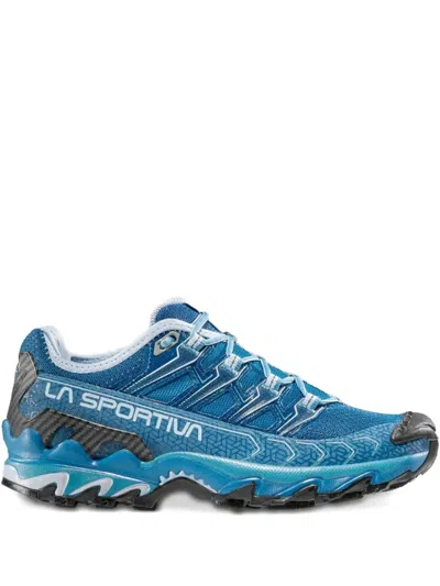 La Sportiva Ultra Raptor Ii Sneakers In Blue