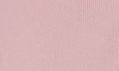 Maniere Manière Two-tone Footie In Pink