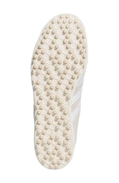 Adidas Originals Adidas Gazelle Spikeless Golf Shoe In Neutral