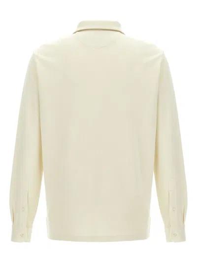 Polo Ralph Lauren Fleece Cotton Polo Shirt