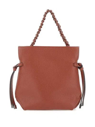 Gianni Chiarini Leather Tote Bag