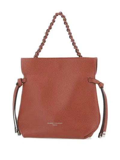 Gianni Chiarini Leather Tote Bag