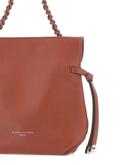Gianni Chiarini Leather Tote Bag