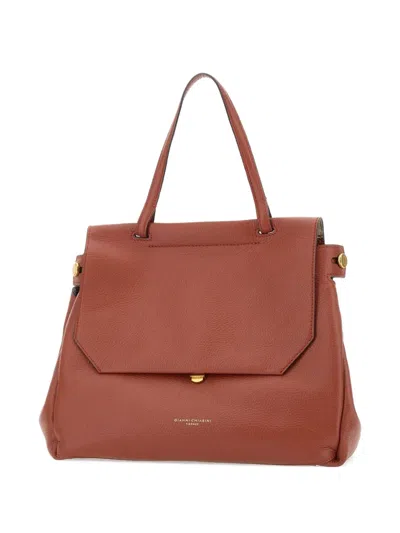 Gianni Chiarini Leather Tote Bag