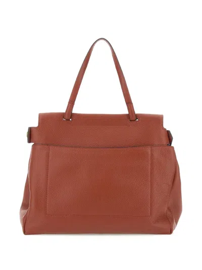 Gianni Chiarini Leather Tote Bag