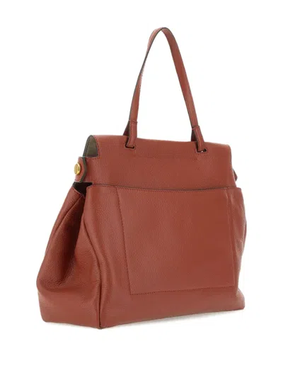 Gianni Chiarini Leather Tote Bag