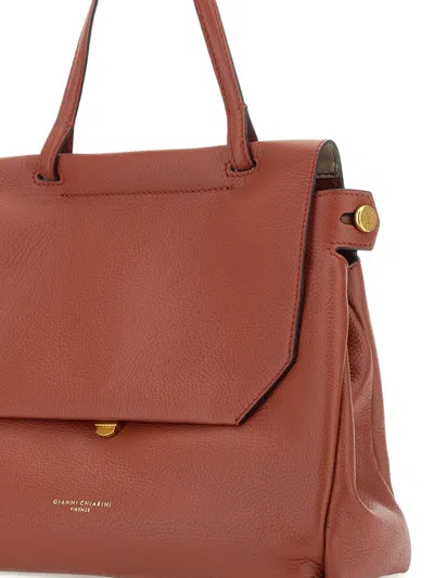 Gianni Chiarini Leather Tote Bag