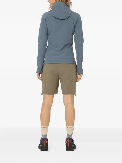 Lamunt Zip-up Track Jacket In Blue