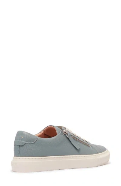 Frankie4 Billie Zip Sneaker In Gray