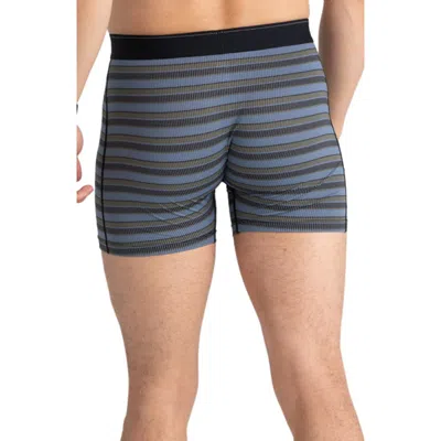 Saxx Quest Quick Dry Mesh Slim Fit Boxer Briefs
