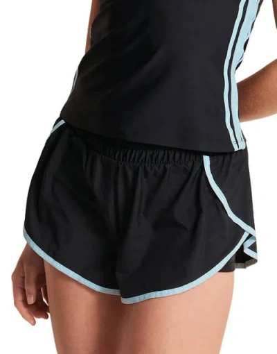Adore Me Ace Active Shorts In Black