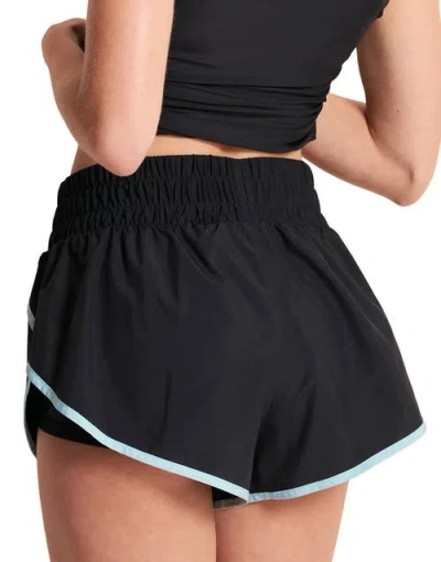 Adore Me Ace Active Shorts In Black
