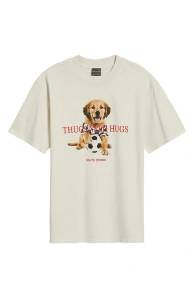 Santo Studio Newport Beach Club Graphic T-shirt