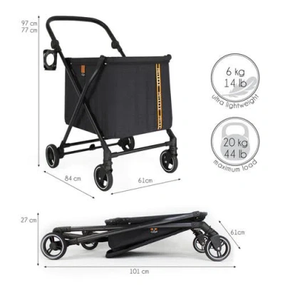 My Duque Personal Shopping Cart