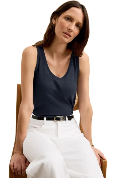 M.m.lafleur Milo Jean In White