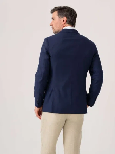 Koy Clothing Classic Tailored Wool Blazer