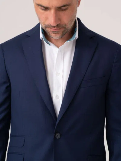Koy Clothing Classic Tailored Wool Blazer