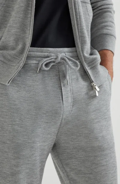 Brunello Cucinelli Drawstring Slim-fit Joggers